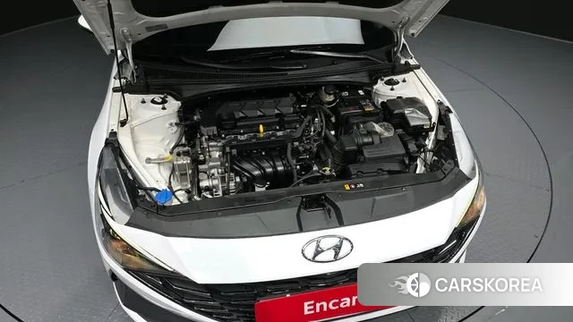 Hyundai Avante (CN7) id 3690943 из Кореи 16