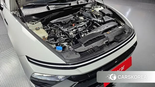 Hyundai Sonata D Edge Hybrid (DN8) id 3477901 из Кореи 16