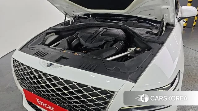 Genesis GV80 id 3545306 из Кореи 16