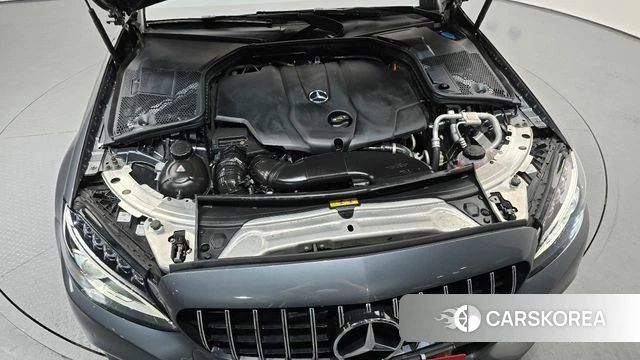 Mercedes-Benz C-Class W205 id 4363517 из Кореи 16