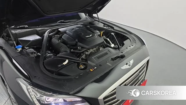 Genesis G80 id 3176628 из Кореи 16