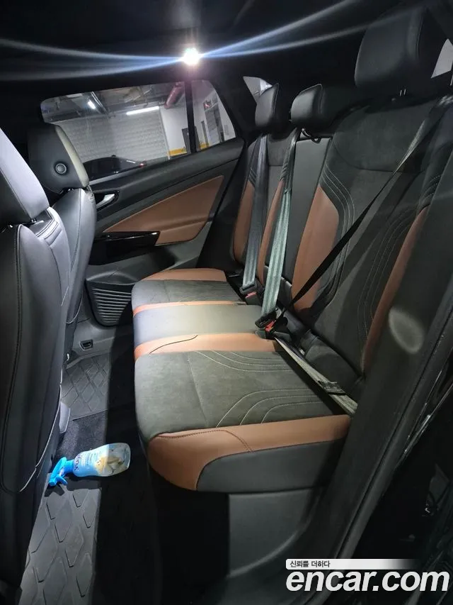 Volkswagen ID.4 id 2670704 из Кореи 13