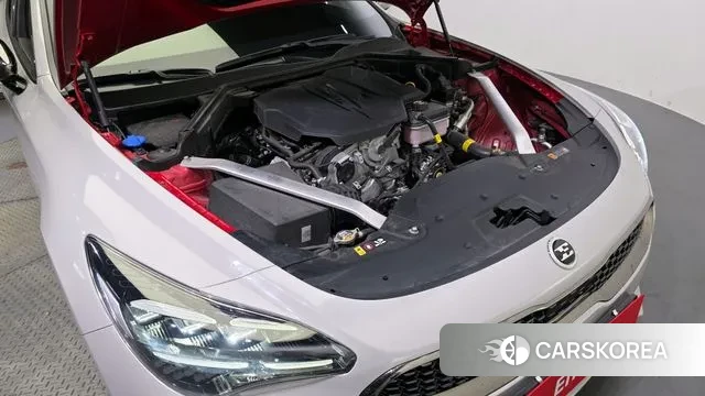 Kia Stinger Meister id 3187300 из Кореи 16