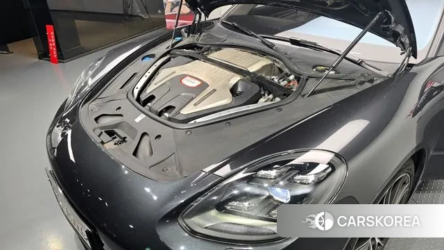 Porsche Panamera (971) id 3403299 из Кореи 16