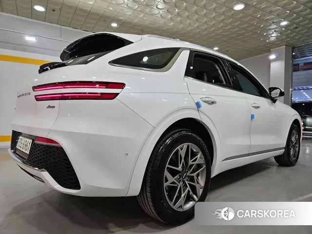 Genesis GV70 id 3534200 из Кореи 16