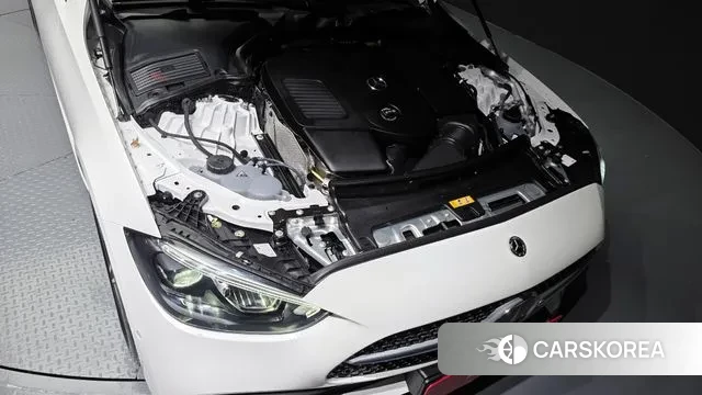 Mercedes-Benz C-Class W206 id 3321645 из Кореи 16