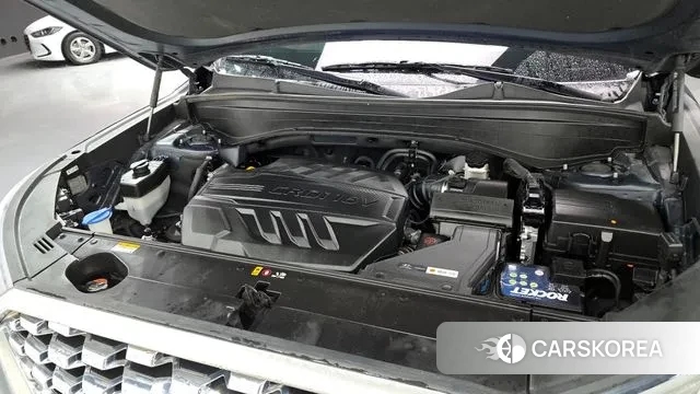 Hyundai Palisade id 3509811 из Кореи 16