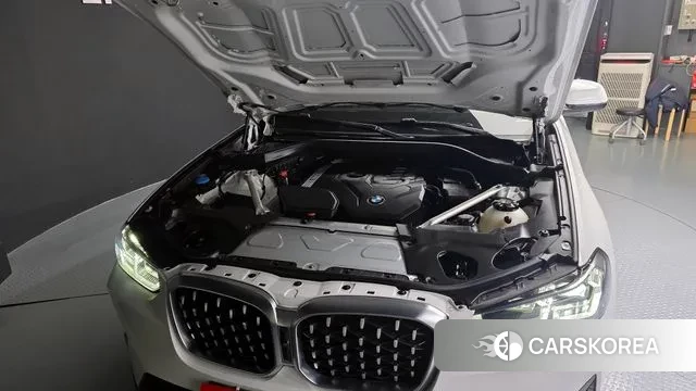 BMW X4 (G02) id 3322417 из Кореи 16