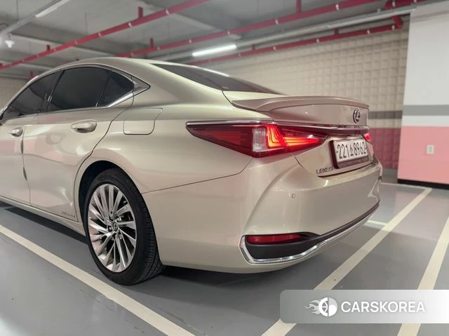 Lexus ES300h 7th generation id 4895037 из Кореи 11