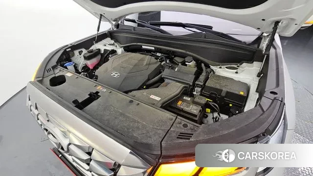 Hyundai The New Palisade id 3517877 из Кореи 16