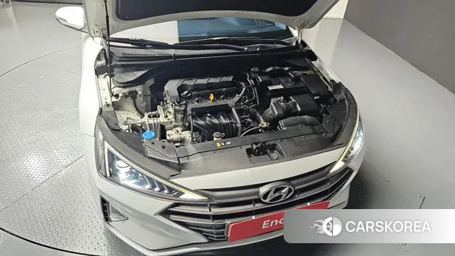 Hyundai The New Avante AD id 3422947 из Кореи 16