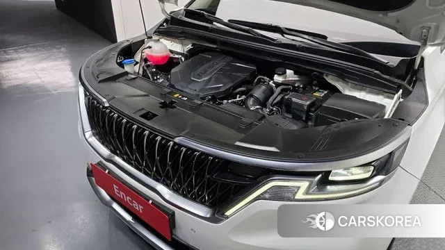 Kia Carnival 4th generation id 3488988 из Кореи 16