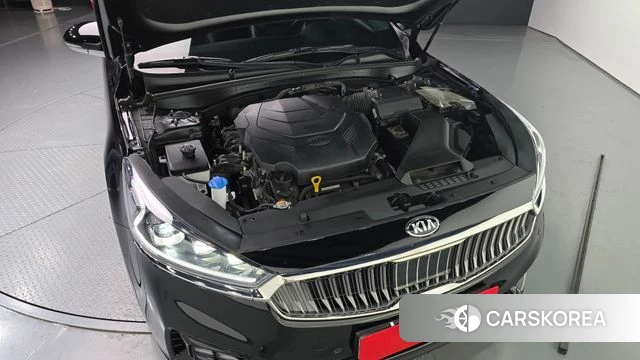 Kia Come New K7 id 4325872 из Кореи 16