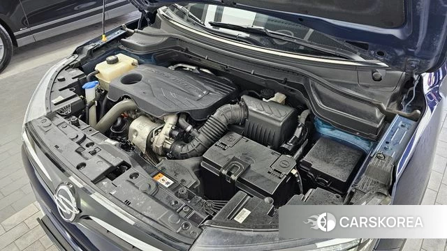 Ssangyong Berry New Tivoli id 3936138 из Кореи 16