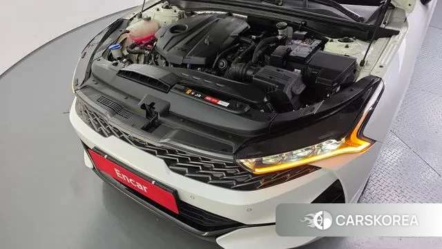 Kia K5 3rd generation id 3355569 из Кореи 16