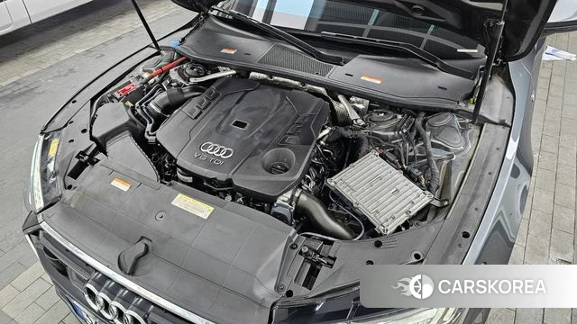 Audi A7 (4K) id 3806995 из Кореи 16