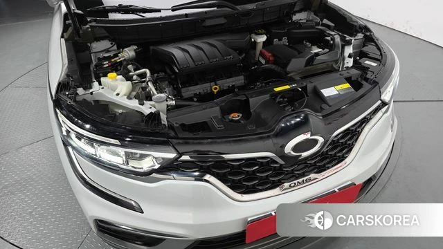 Renault Korea (Samsung) The New QM6 id 4338387 из Кореи 16