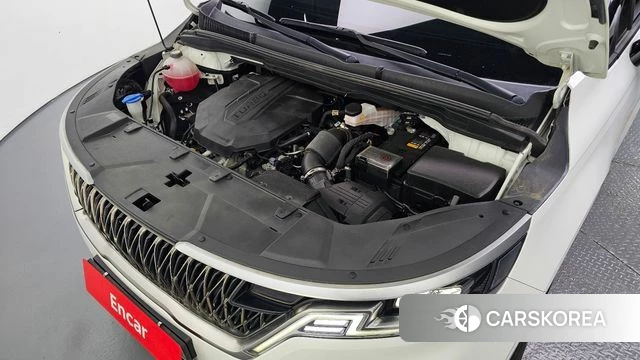 Kia Carnival 4th generation id 4692126 из Кореи 16