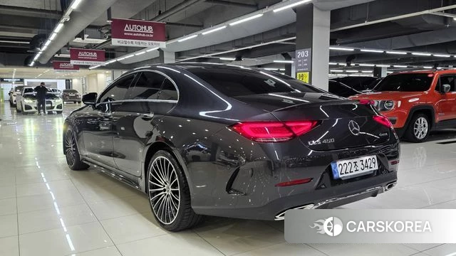 Mercedes-Benz CLS-Class C257 id 4361108 из Кореи 16