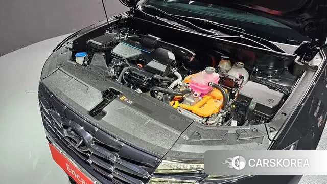 Hyundai Tucson Hybrid (NX4) id 3246561 из Кореи 16