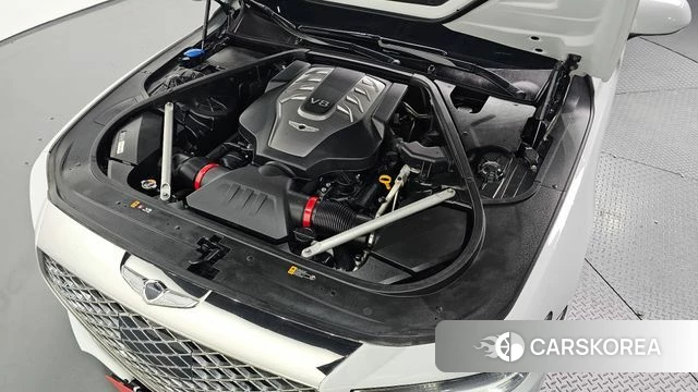 Genesis G90 id 4568446 из Кореи 16