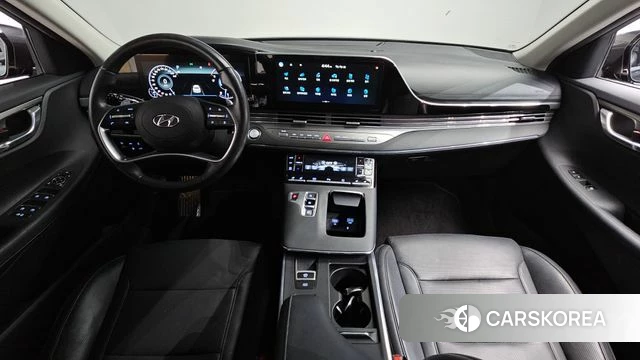 Hyundai The New Grandeur IG id 4769532 из Кореи 30