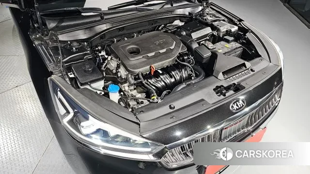 Kia Come New K7 id 3429114 из Кореи 16