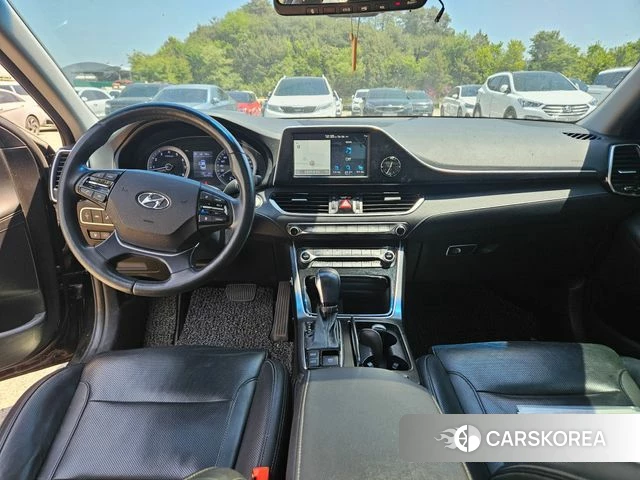 Hyundai Grandeur IG id 4286172 из Кореи 12