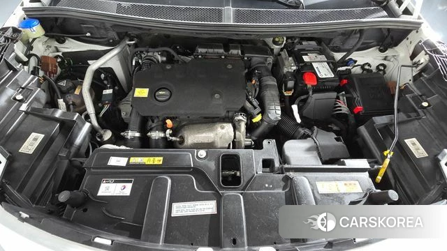 Peugeot 5008 second generation id 4595048 из Кореи 16