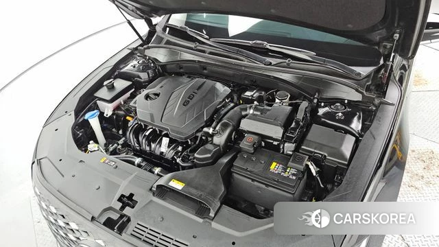 Hyundai The New Grandeur IG id 4848437 из Кореи 26