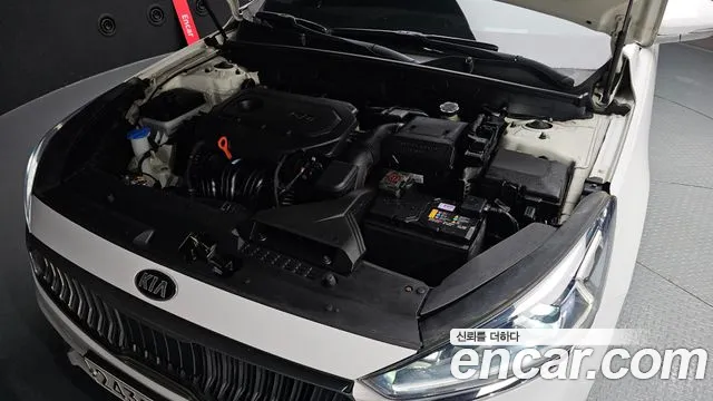 Kia Come New K7 id 2670333 из Кореи 16