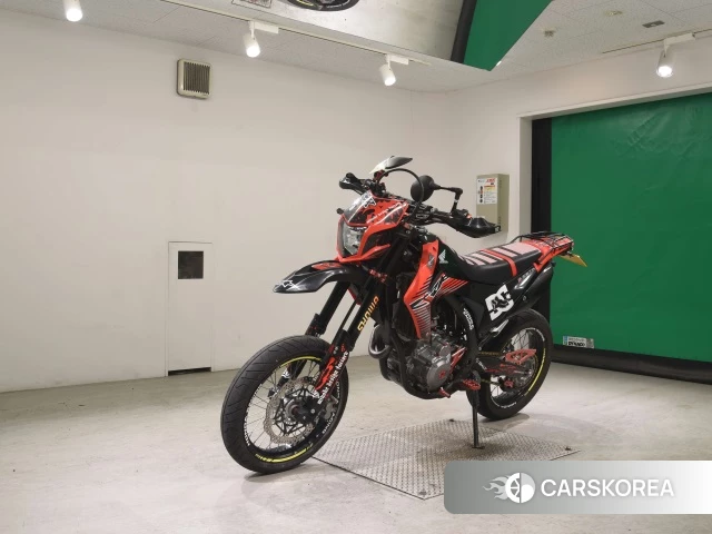 Honda CRF250M 2017 из Японии, фото 5