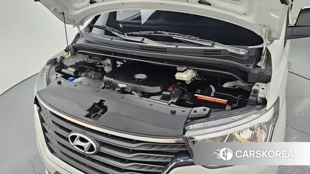 Hyundai The New Grand Starex id 3013249 из Кореи 16