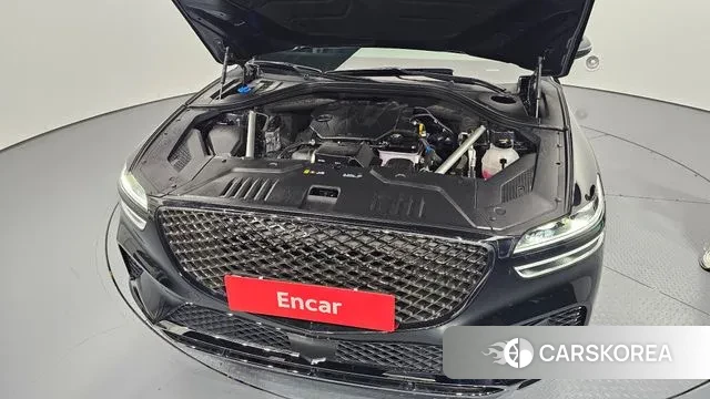 Genesis GV70 id 3057861 из Кореи 16