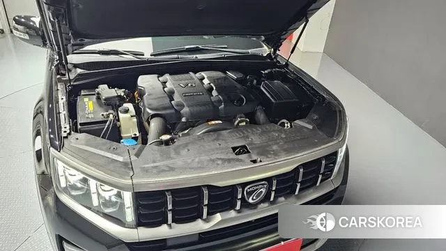 Kia Mohave Master id 3567967 из Кореи 16