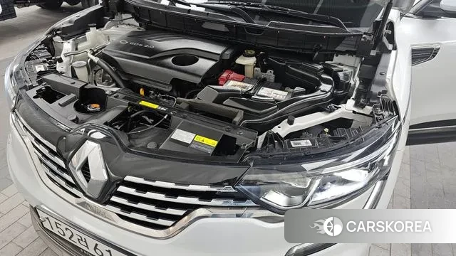 Renault Korea (Samsung) The New QM6 id 3530580 из Кореи 16