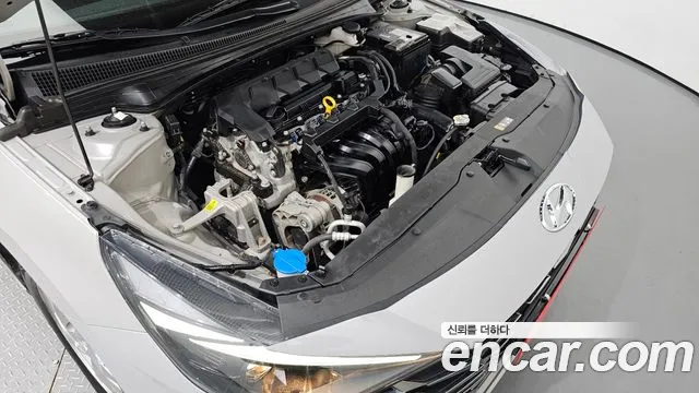 Hyundai Avante (CN7) id 2749655 из Кореи 16