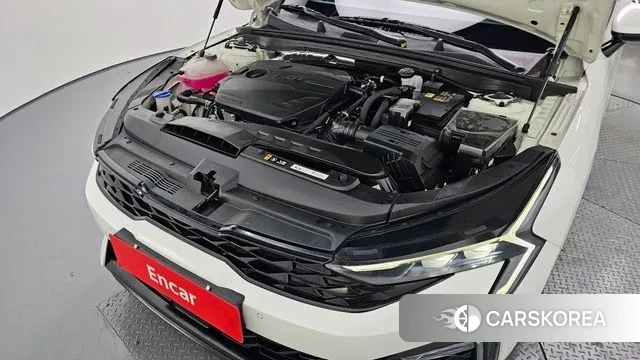 Kia The New K5 3rd generation id 3472058 из Кореи 16