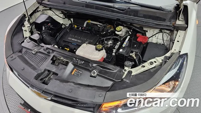 Chevrolet (GM Daewoo) The New Trax id 2473103 из Кореи 16