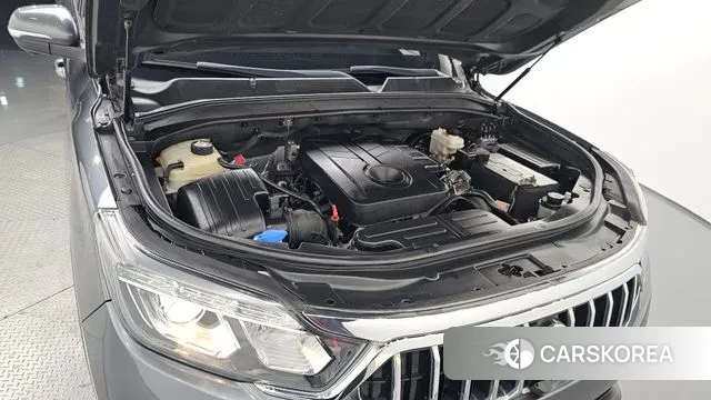 Ssangyong Rexton Sports Cannes id 3601780 из Кореи 16