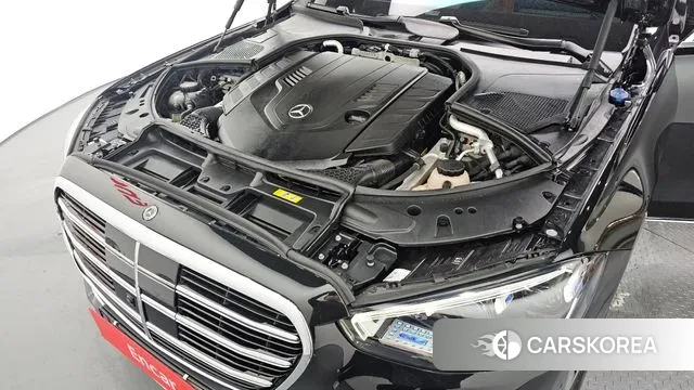 Mercedes-Benz S-Class W223 id 3556582 из Кореи 16