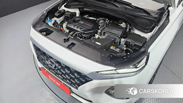 Hyundai Santa Fe TM id 3917004 из Кореи 16