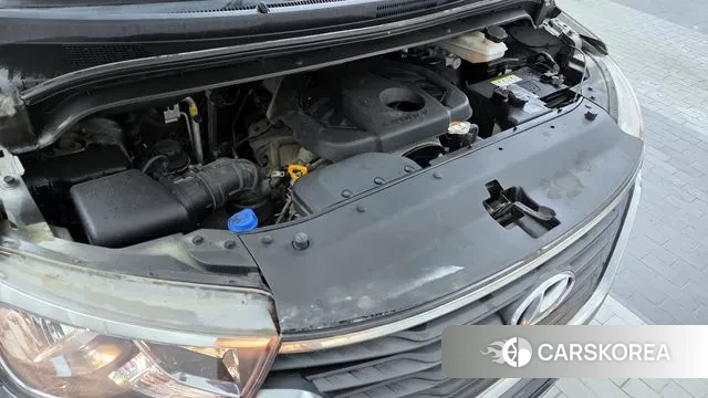 Hyundai The New Grand Starex id 3469293 из Кореи 16