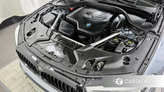 BMW 5 Series (G30) id 3747865 из Кореи 16