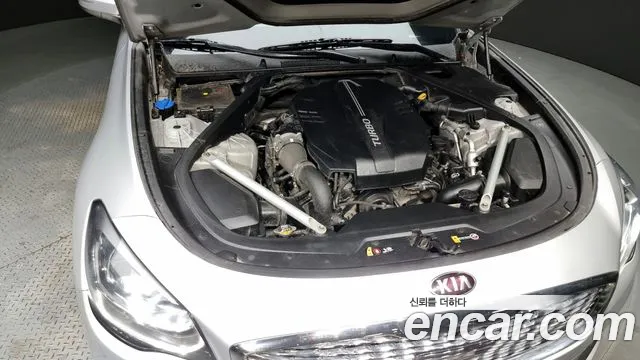 Kia More K9 id 2400061 из Кореи 16