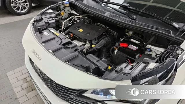 Peugeot 3008 second generation id 3032643 из Кореи 16