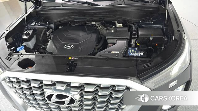 Hyundai Palisade id 3885809 из Кореи 16