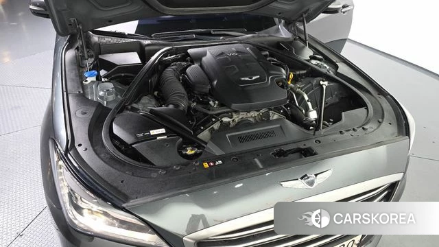 Genesis G80 id 4286327 из Кореи 26