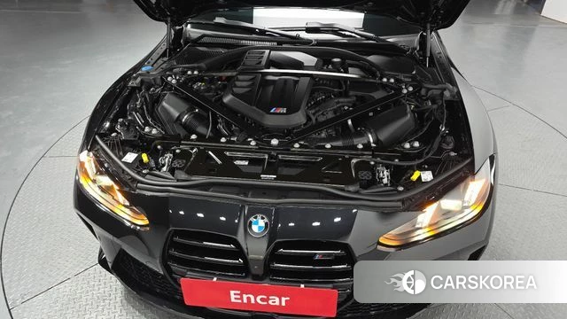 BMW M3 (G80) id 3909260 из Кореи 16