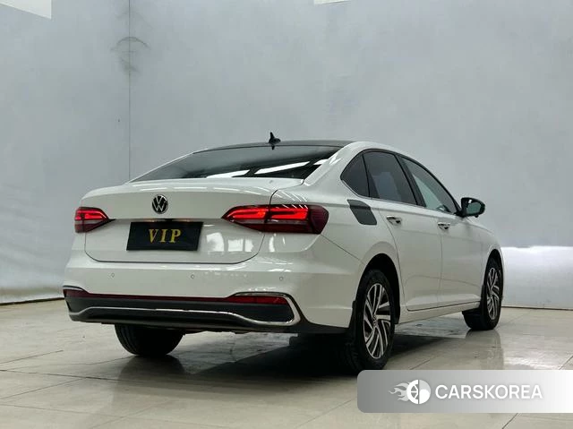 Volkswagen Lavida 2023 Белый из Китая, фото 6